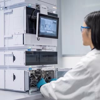 InfinityLab Quick Change Solvent Purifier